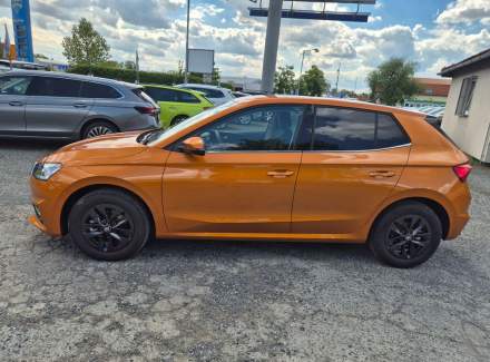 Škoda - Fabia