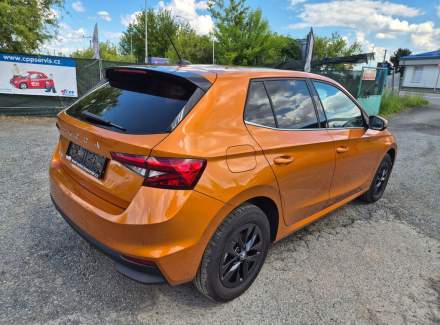 Škoda - Fabia