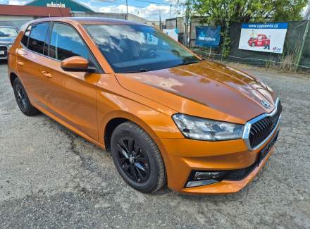 Škoda - Fabia