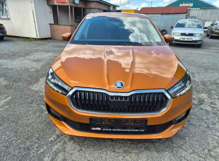 Škoda - Fabia