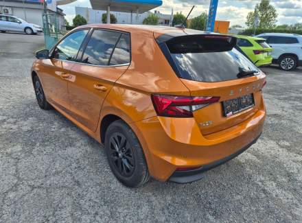 Škoda - Fabia