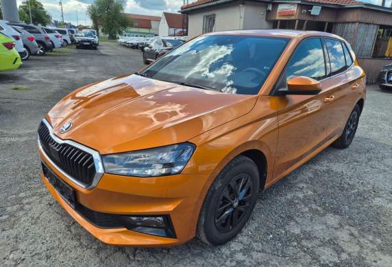 Škoda - Fabia