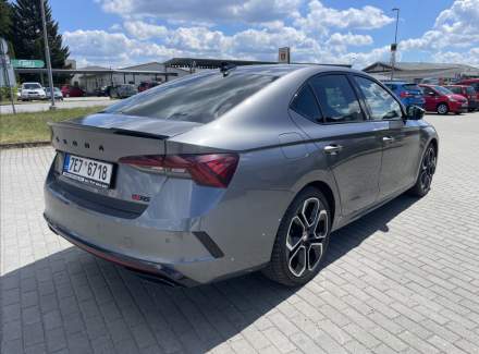 Škoda - Octavia