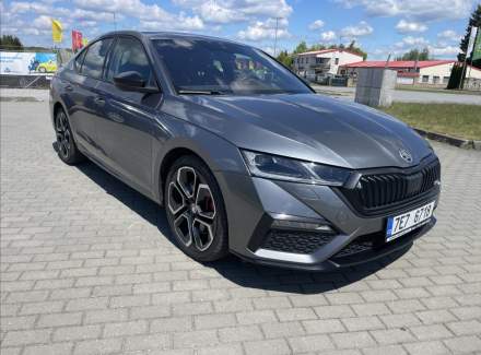 Škoda - Octavia