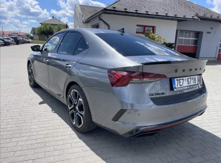 Škoda - Octavia