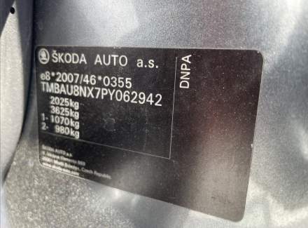 Škoda - Octavia