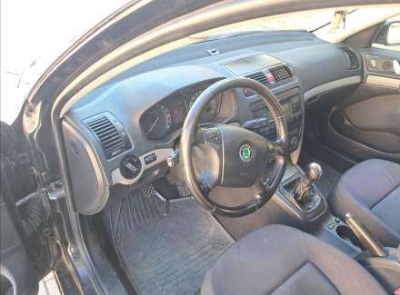 Škoda - Octavia