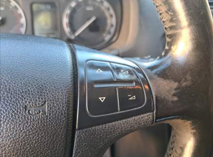 Škoda - Octavia