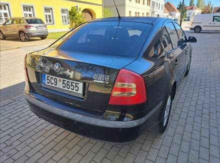 Škoda - Octavia