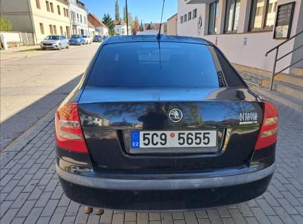 Škoda - Octavia