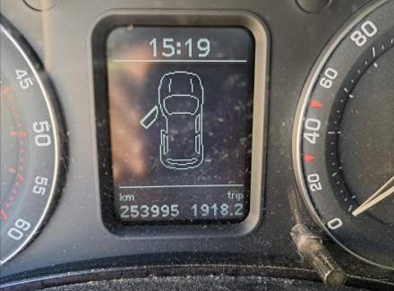 Škoda - Octavia