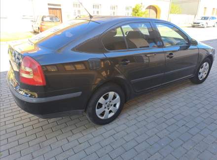 Škoda - Octavia