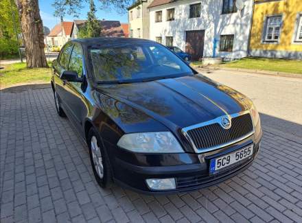 Škoda - Octavia