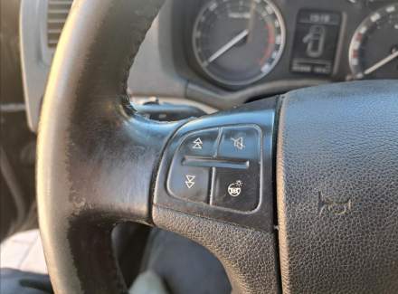 Škoda - Octavia
