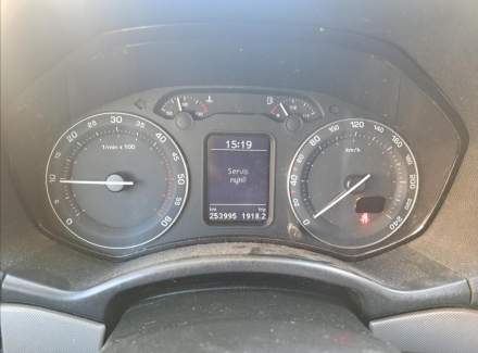 Škoda - Octavia
