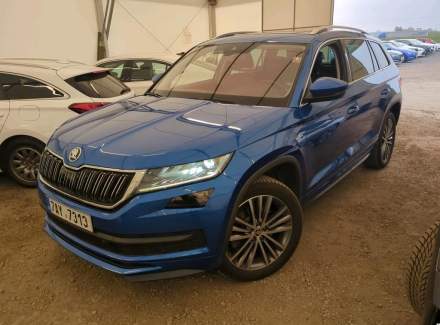 Škoda - Kodiaq