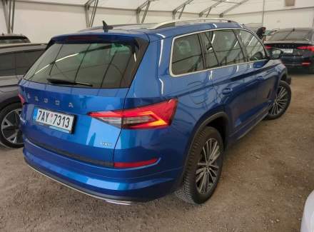 Škoda - Kodiaq