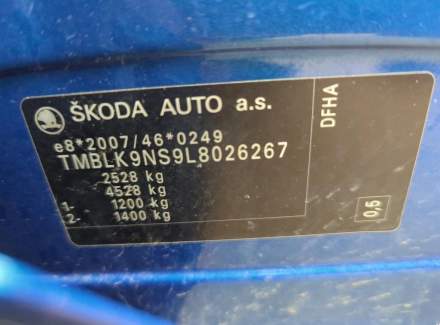 Škoda - Kodiaq