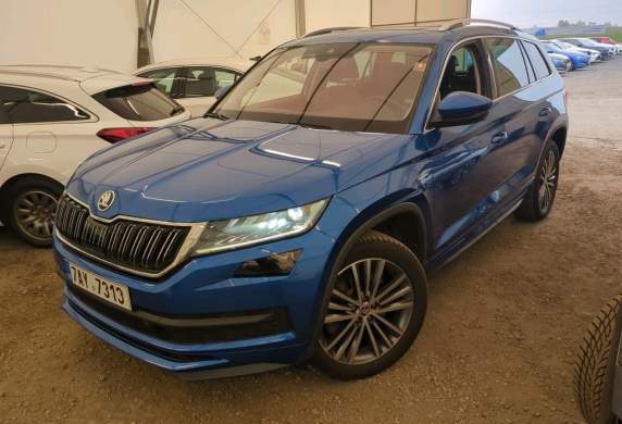 Škoda - Kodiaq