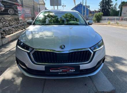 Škoda - Octavia