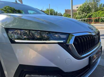 Škoda - Octavia