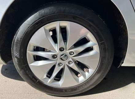 Škoda - Octavia