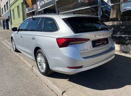 Škoda - Octavia
