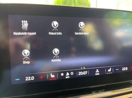Škoda - Octavia