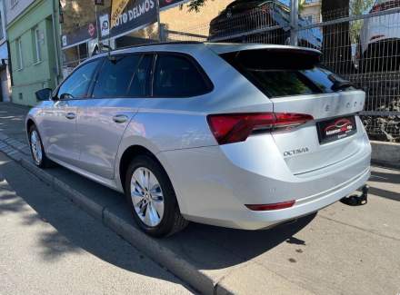 Škoda - Octavia