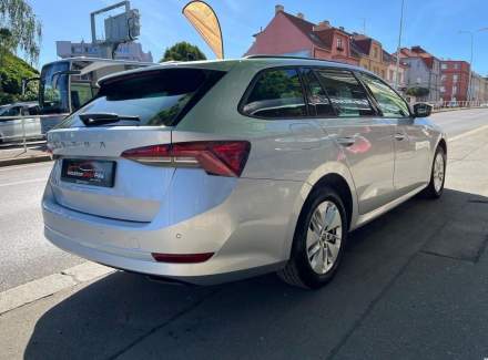 Škoda - Octavia