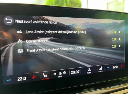 Škoda - Octavia
