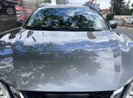 Nissan - Qashqai