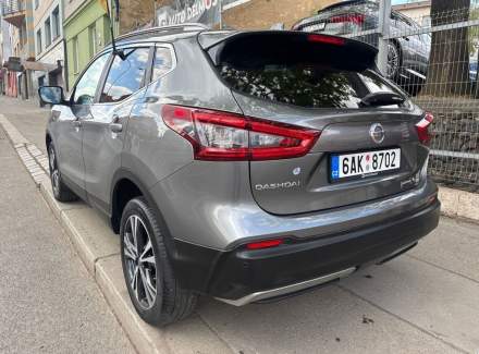 Nissan - Qashqai