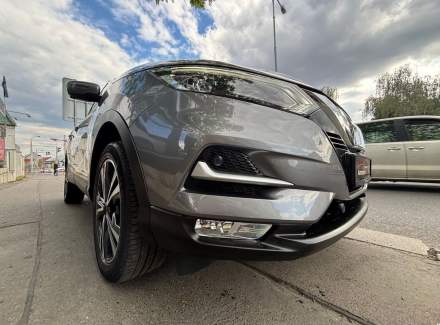 Nissan - Qashqai