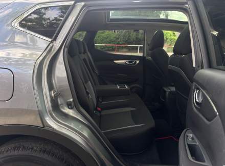 Nissan - Qashqai