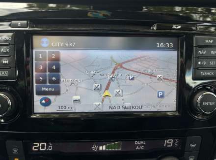 Nissan - Qashqai