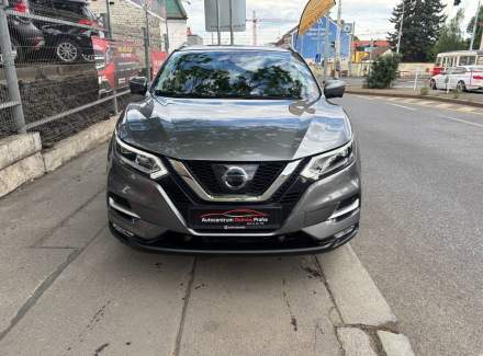 Nissan - Qashqai