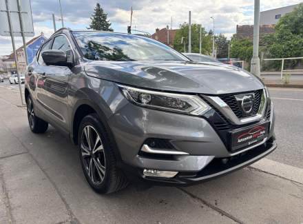 Nissan - Qashqai