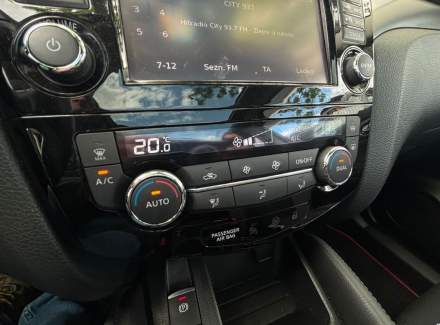 Nissan - Qashqai
