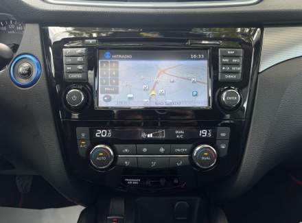 Nissan - Qashqai