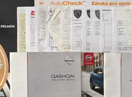 Nissan - Qashqai
