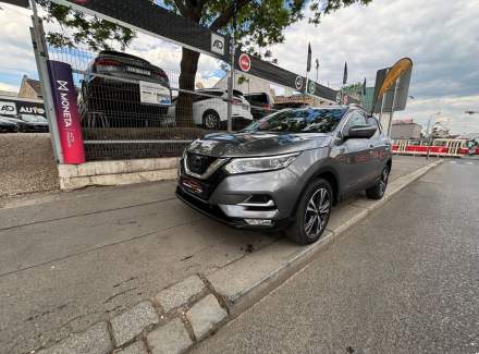 Nissan - Qashqai
