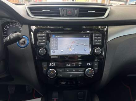 Nissan - Qashqai
