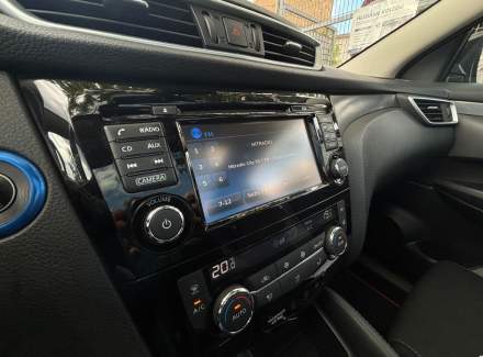 Nissan - Qashqai