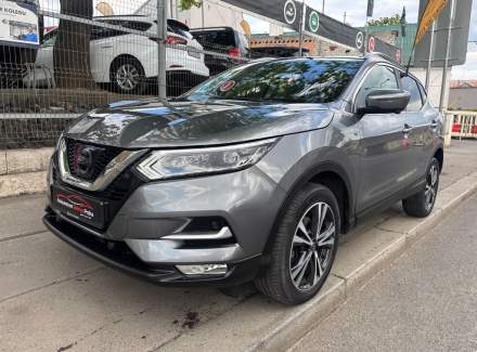 Nissan - Qashqai