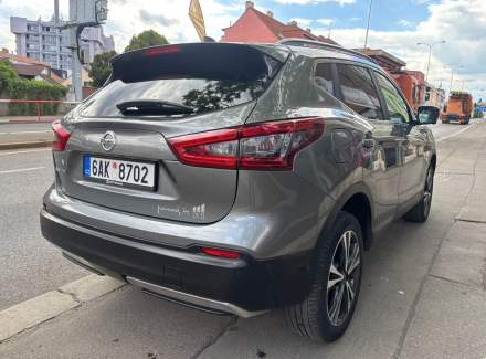 Nissan - Qashqai