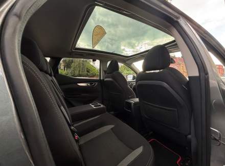 Nissan - Qashqai