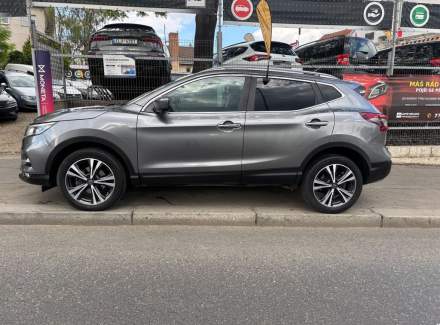 Nissan - Qashqai