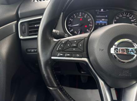 Nissan - Qashqai