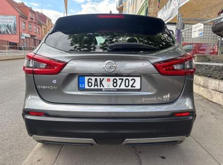 Nissan - Qashqai